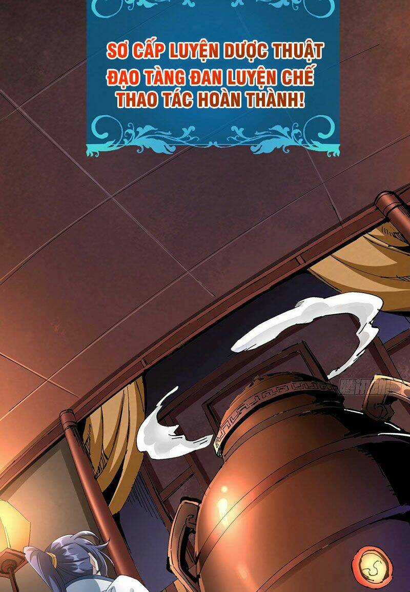 Không Có Đạo Lữ Sẽ Chết Chapter 9 trang 37