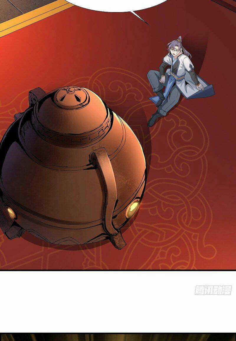 Không Có Đạo Lữ Sẽ Chết Chapter 9 trang 39