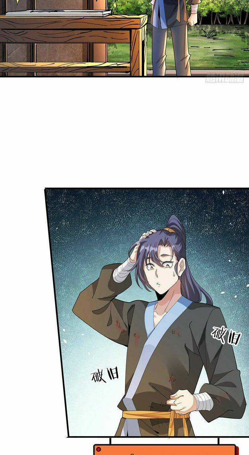 Không Có Đạo Lữ Sẽ Chết Chapter 9 trang 4