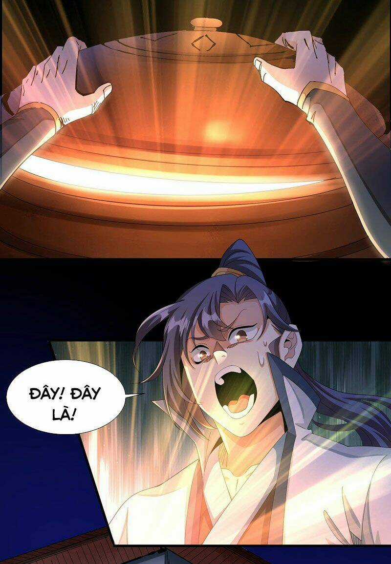 Không Có Đạo Lữ Sẽ Chết Chapter 9 trang 40