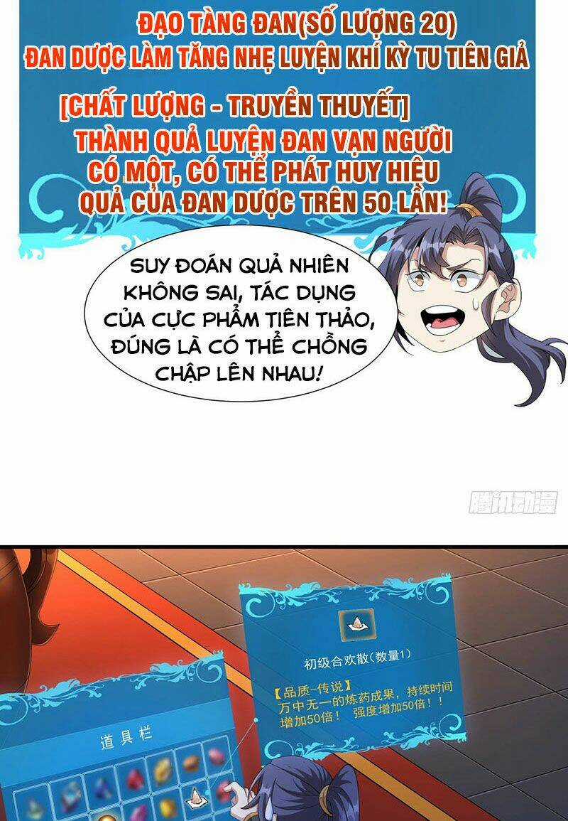 Không Có Đạo Lữ Sẽ Chết Chapter 9 trang 43