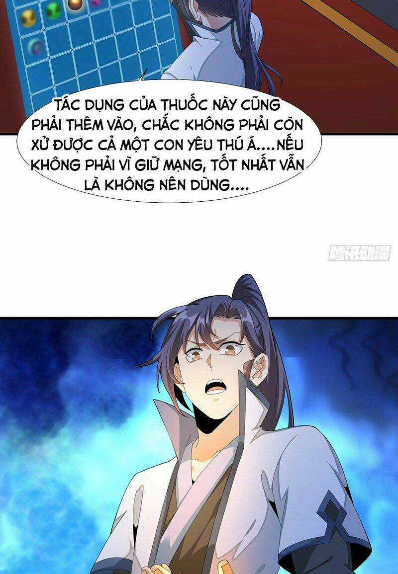 Không Có Đạo Lữ Sẽ Chết Chapter 9 trang 44