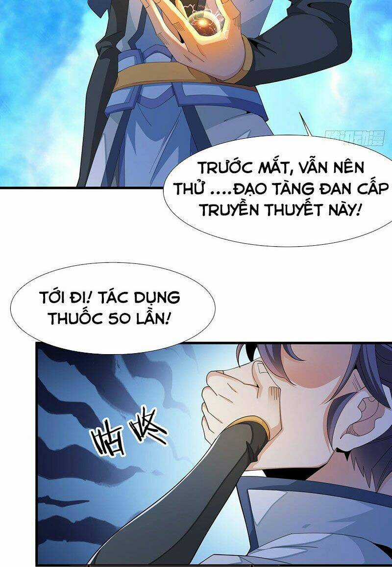 Không Có Đạo Lữ Sẽ Chết Chapter 9 trang 45