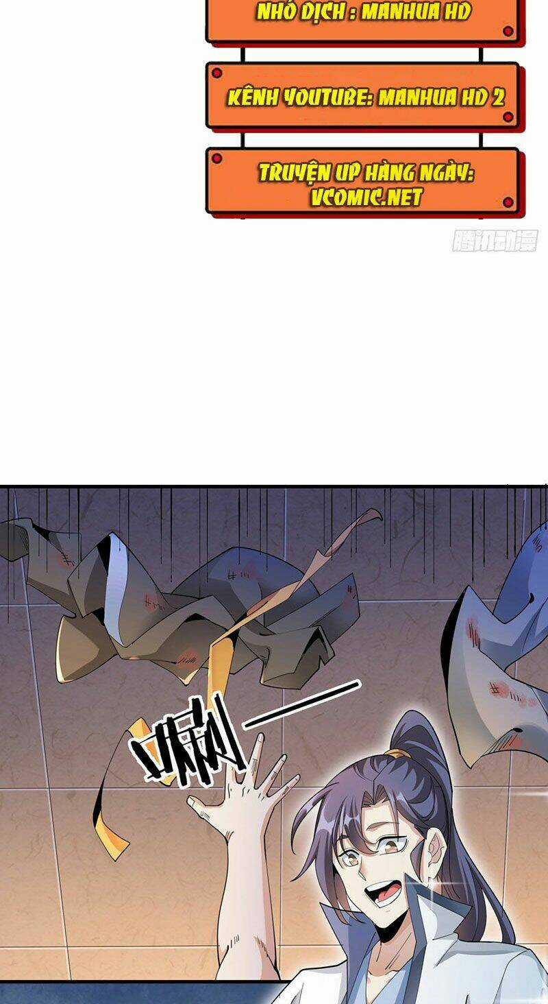 Không Có Đạo Lữ Sẽ Chết Chapter 9 trang 5