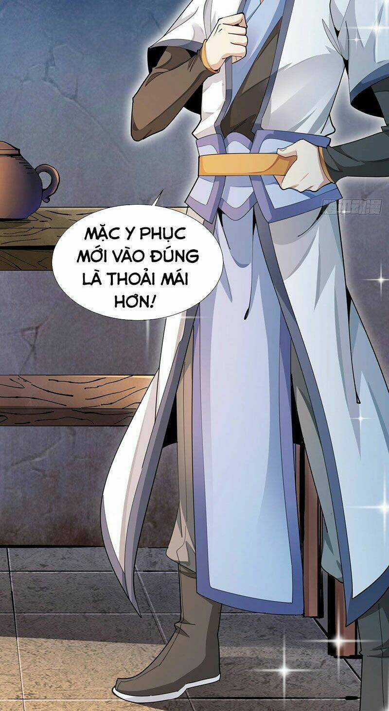 Không Có Đạo Lữ Sẽ Chết Chapter 9 trang 6