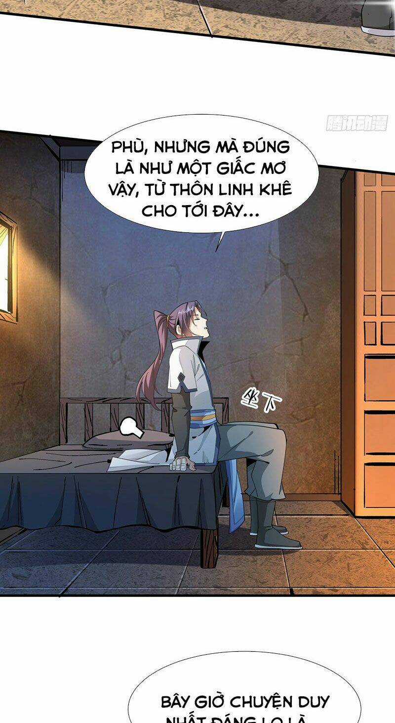 Không Có Đạo Lữ Sẽ Chết Chapter 9 trang 7