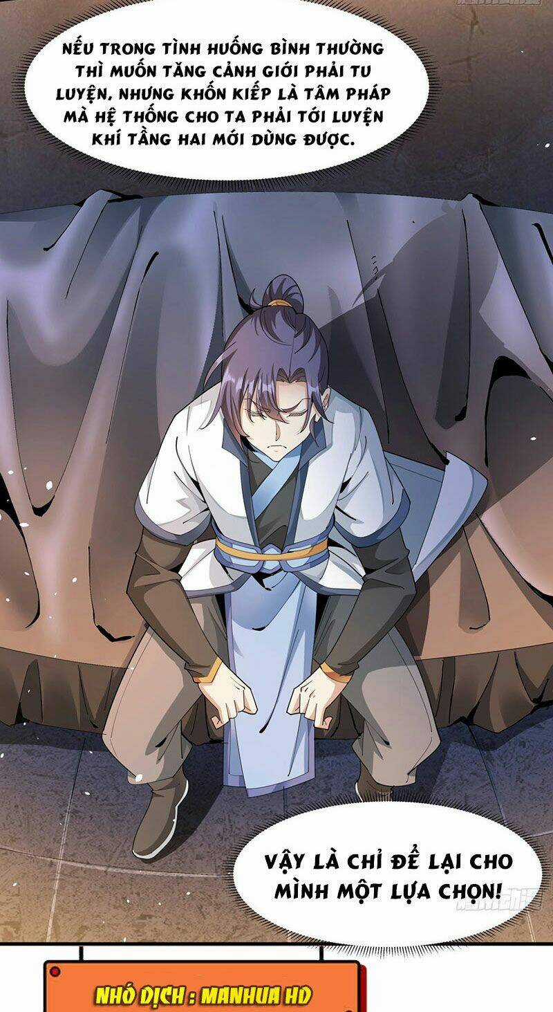 Không Có Đạo Lữ Sẽ Chết Chapter 9 trang 9