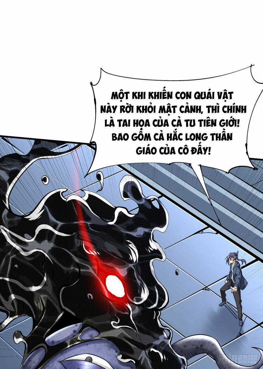 Không Có Đạo Lữ Sẽ Chết Chapter 90 trang 10