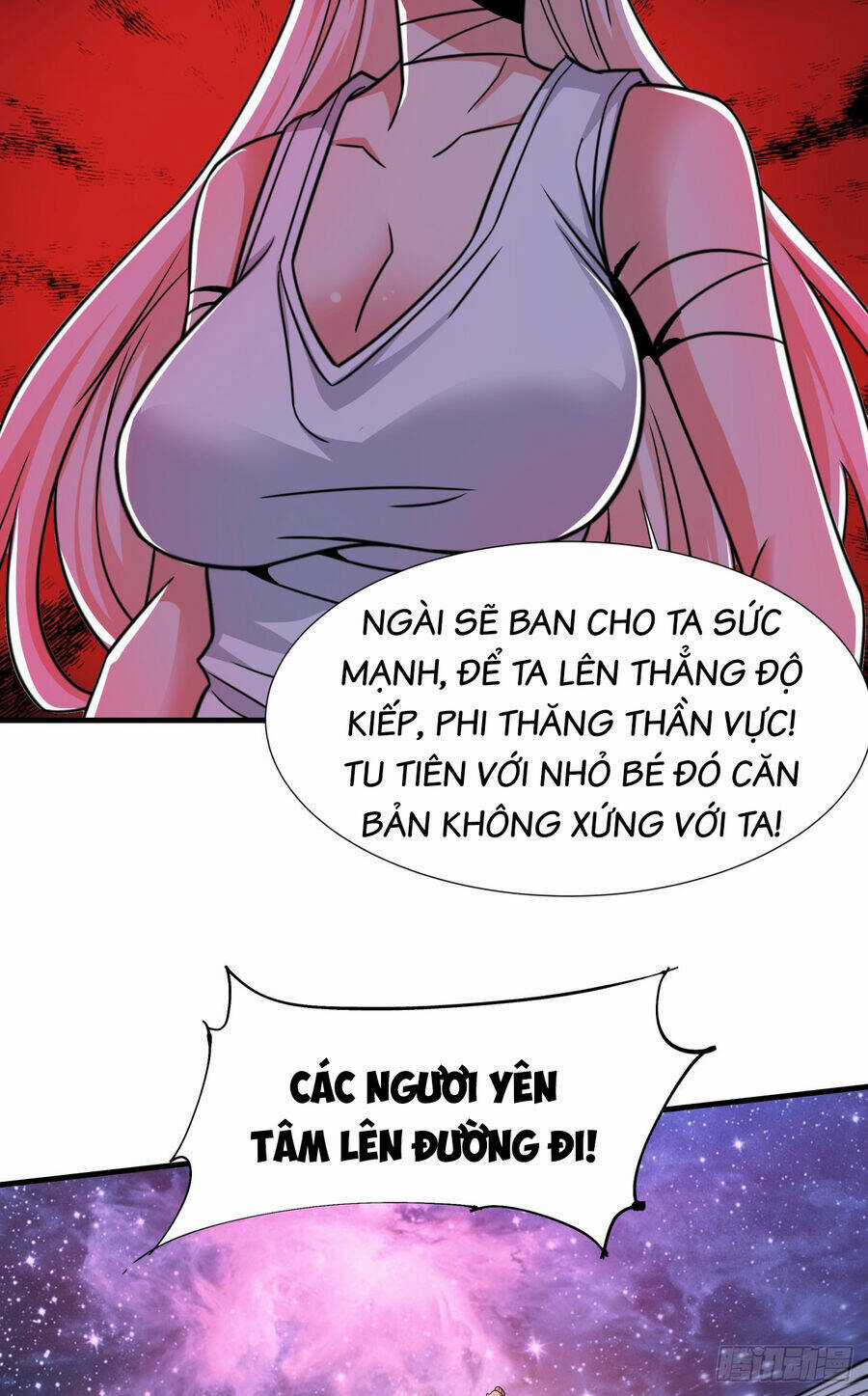 Không Có Đạo Lữ Sẽ Chết Chapter 90 trang 12