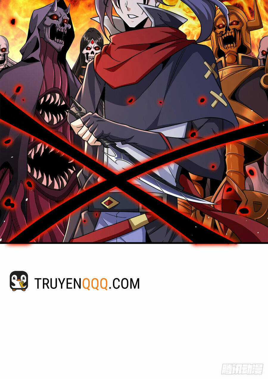 Không Có Đạo Lữ Sẽ Chết Chapter 90 trang 18