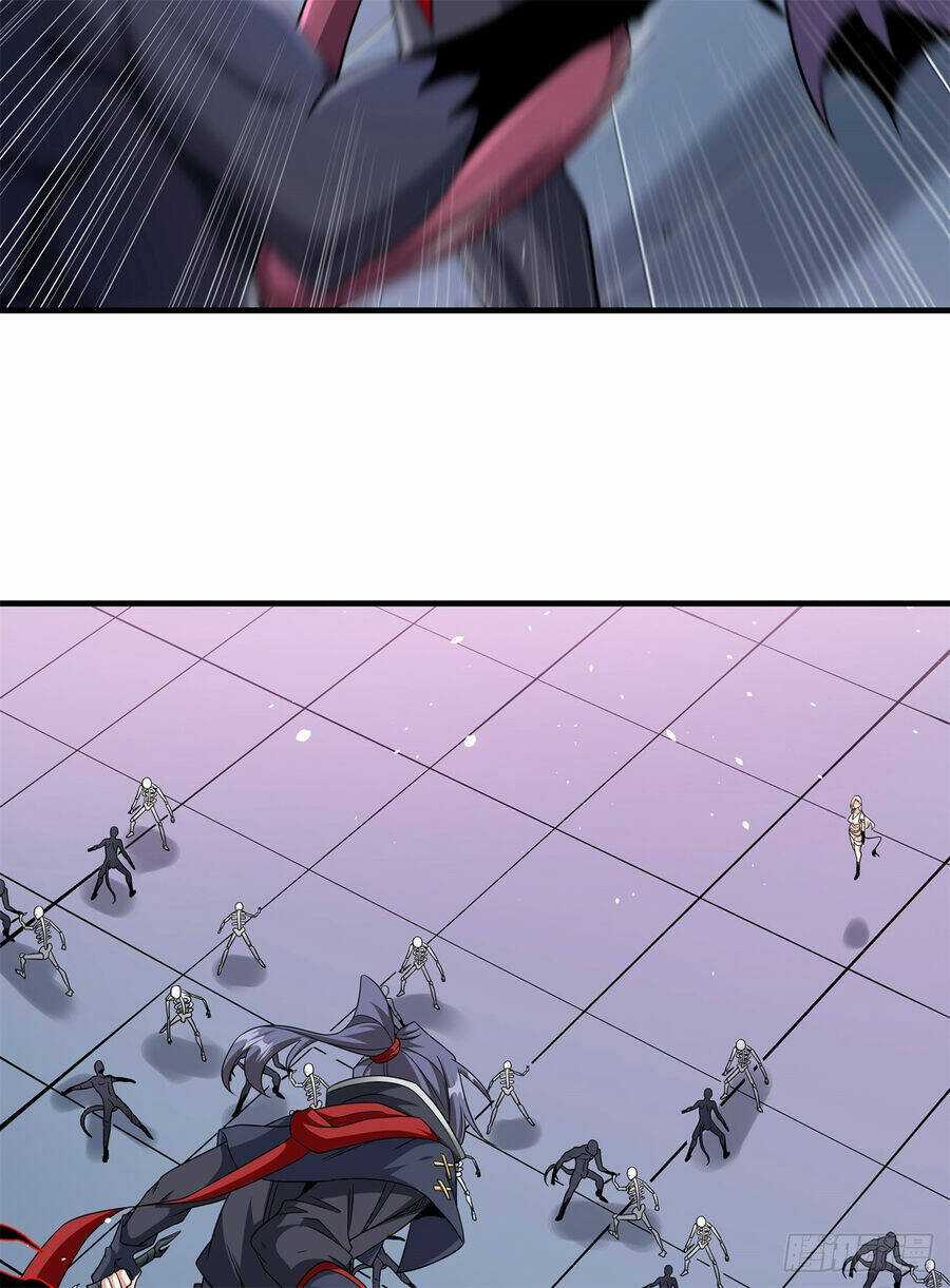 Không Có Đạo Lữ Sẽ Chết Chapter 90 trang 20