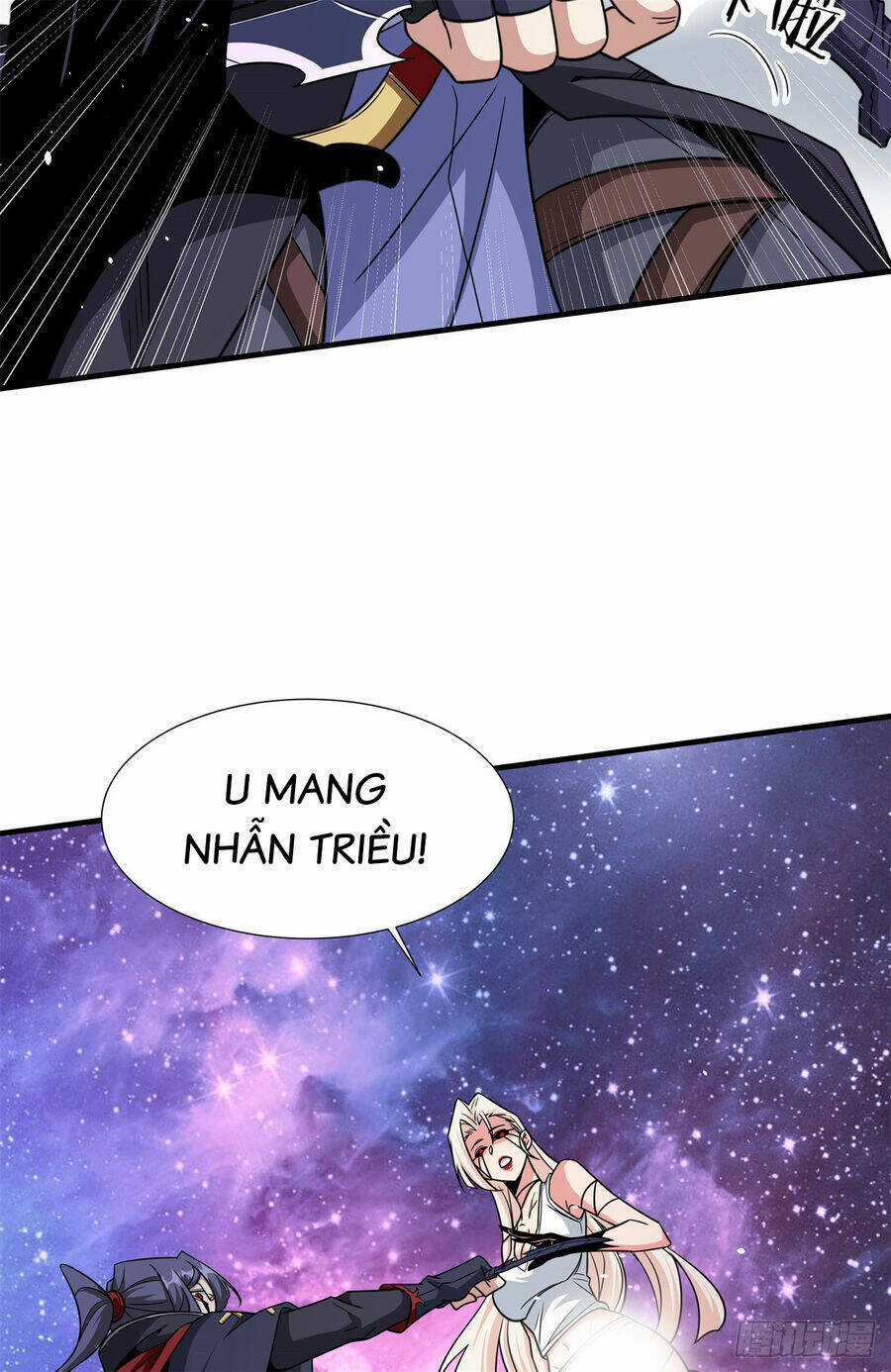 Không Có Đạo Lữ Sẽ Chết Chapter 90 trang 25