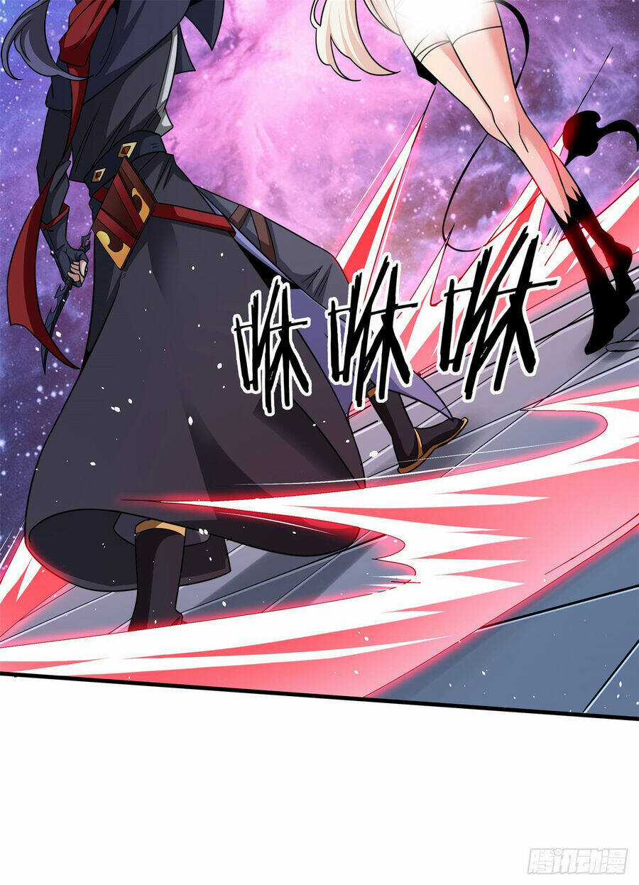 Không Có Đạo Lữ Sẽ Chết Chapter 90 trang 26