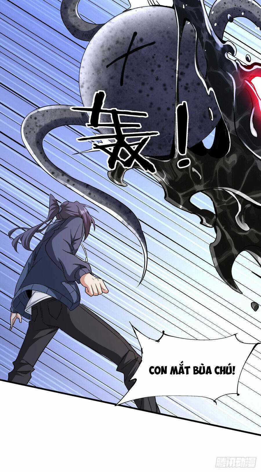 Không Có Đạo Lữ Sẽ Chết Chapter 90 trang 4