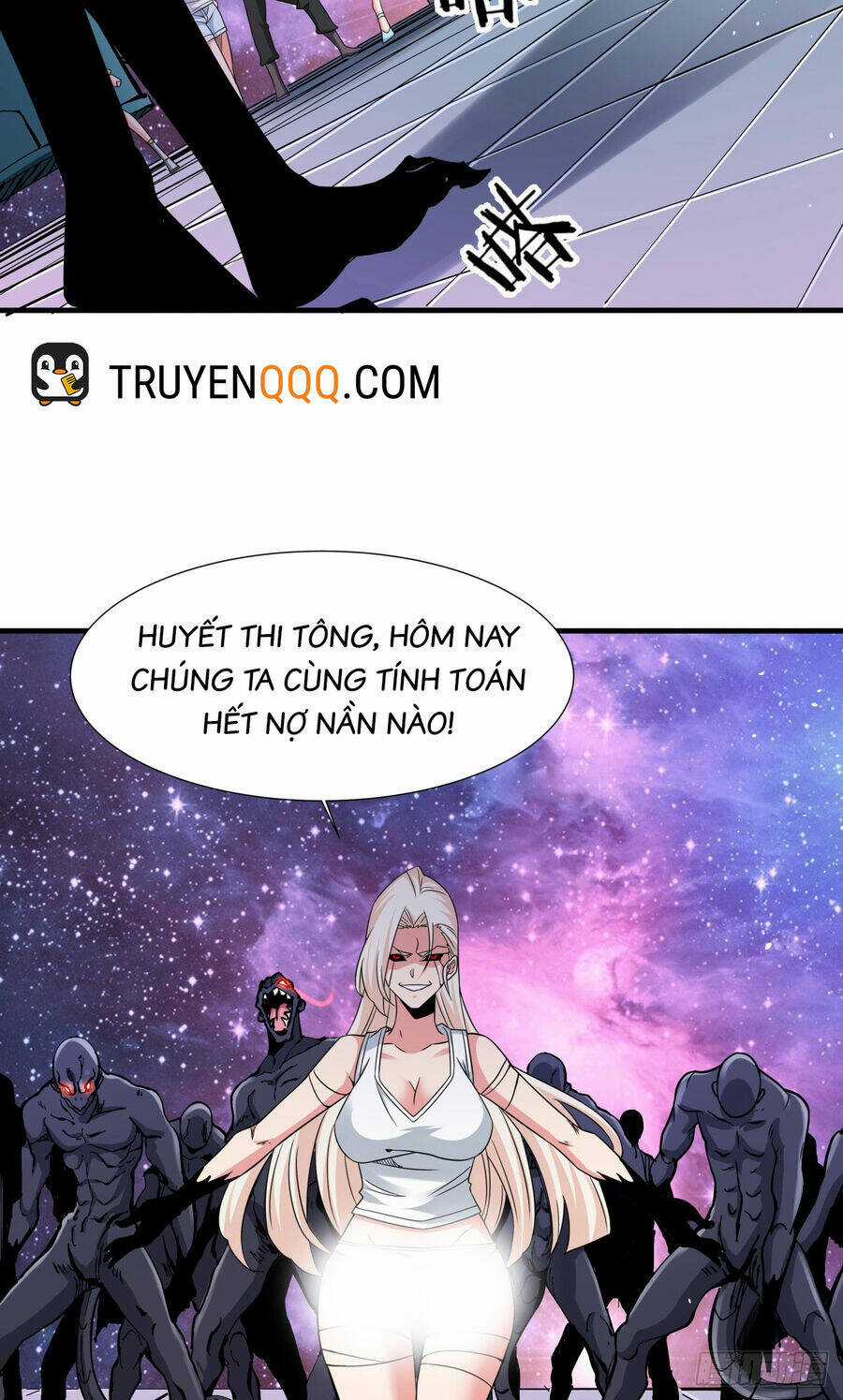 Không Có Đạo Lữ Sẽ Chết Chapter 90 trang 7