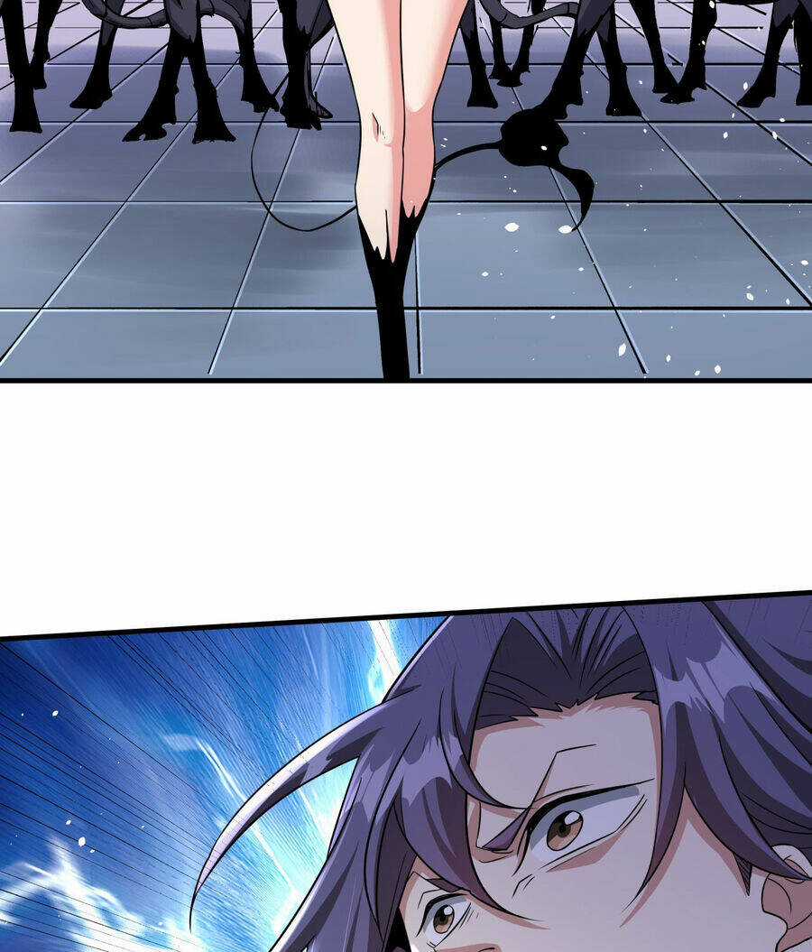 Không Có Đạo Lữ Sẽ Chết Chapter 90 trang 8