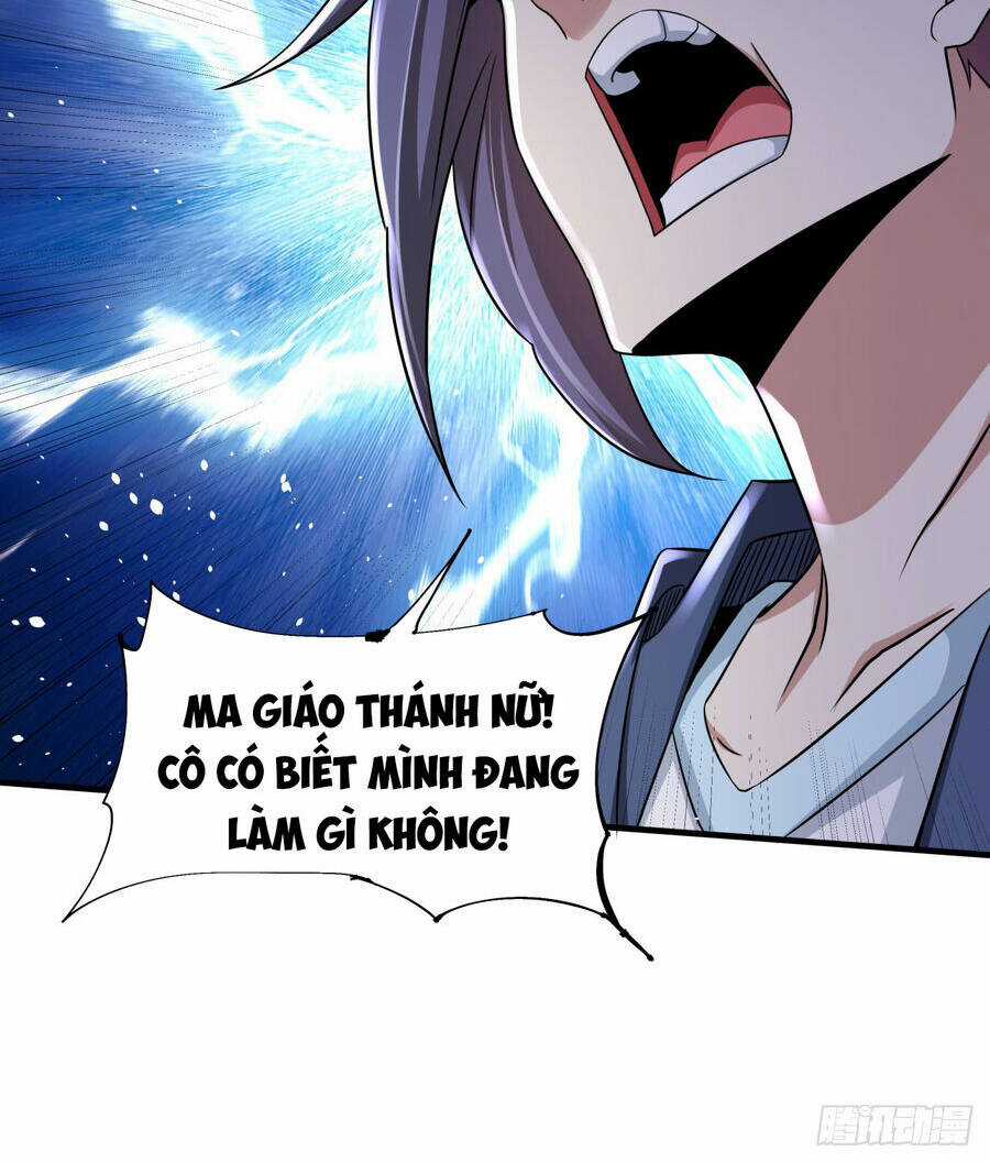 Không Có Đạo Lữ Sẽ Chết Chapter 90 trang 9