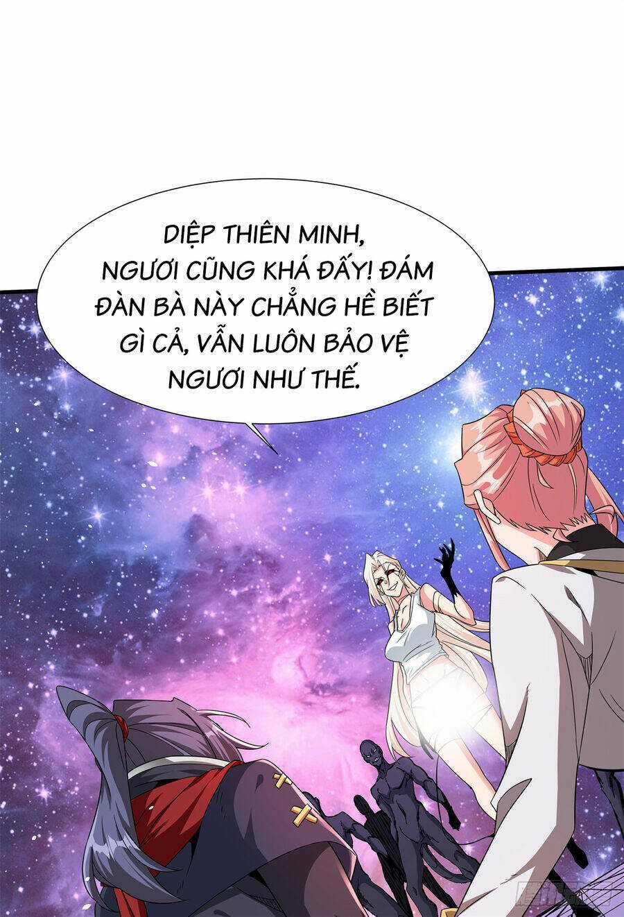 Không Có Đạo Lữ Sẽ Chết Chapter 91 trang 11