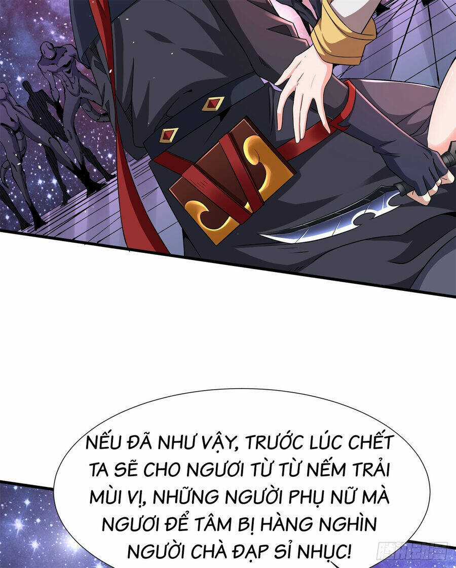 Không Có Đạo Lữ Sẽ Chết Chapter 91 trang 12