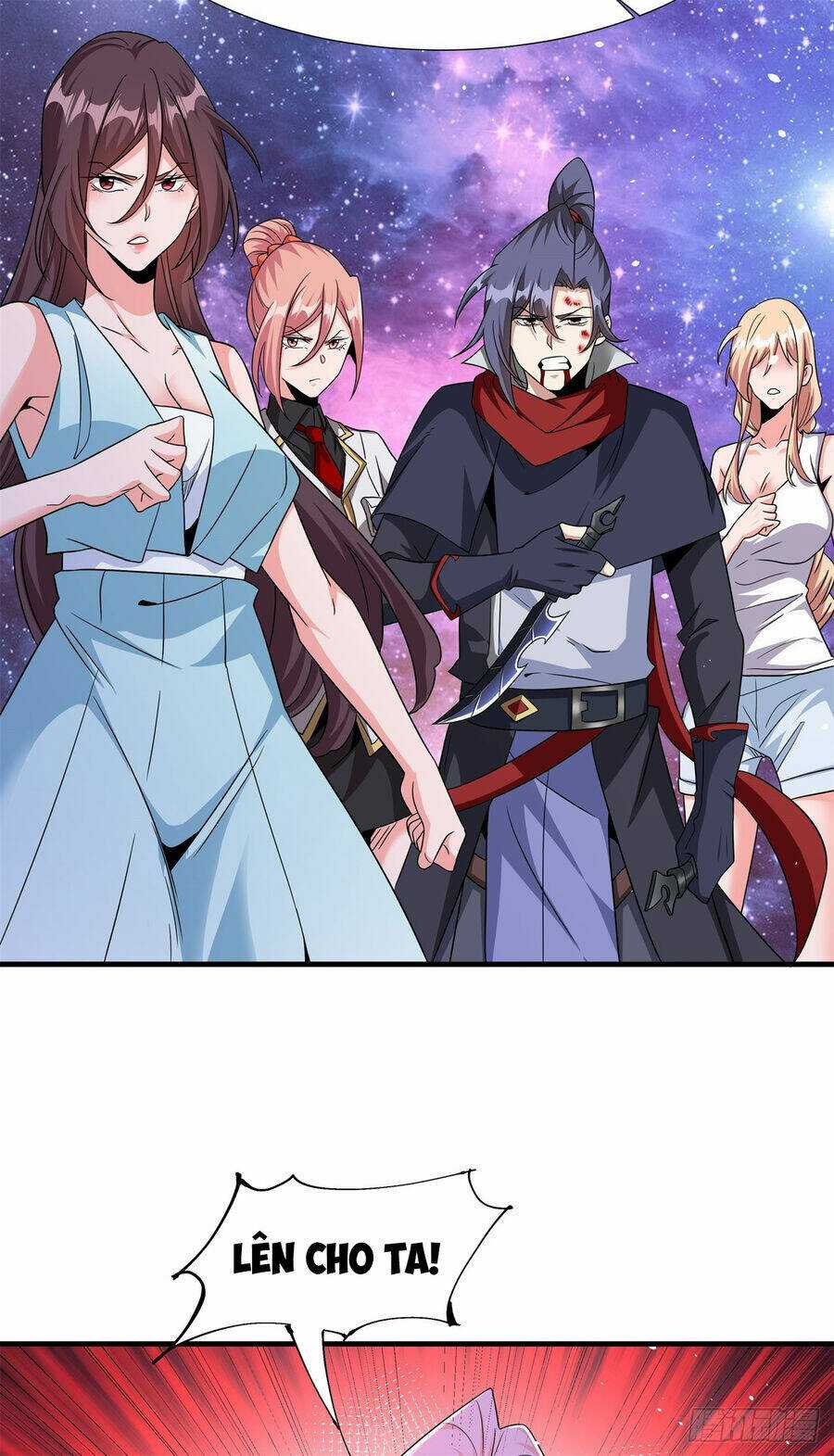 Không Có Đạo Lữ Sẽ Chết Chapter 91 trang 13