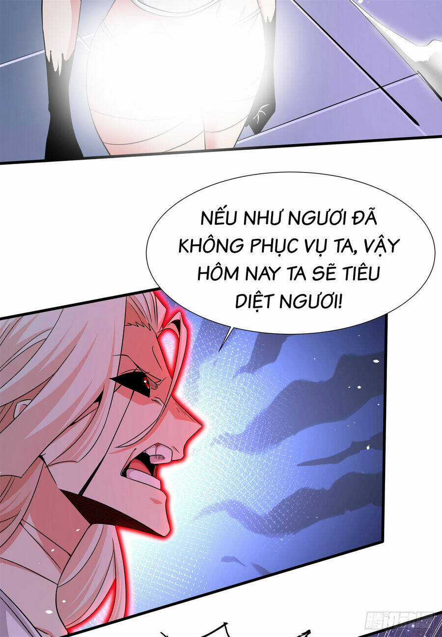 Không Có Đạo Lữ Sẽ Chết Chapter 91 trang 20
