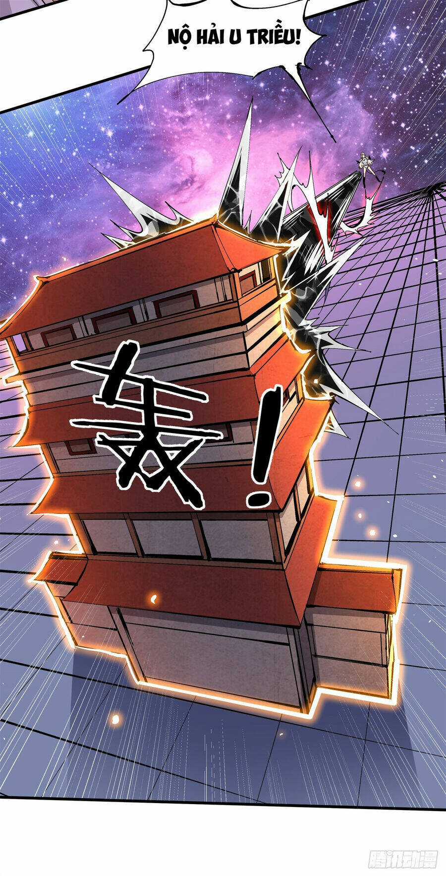 Không Có Đạo Lữ Sẽ Chết Chapter 91 trang 21