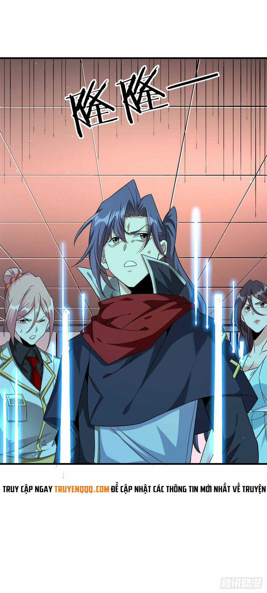 Không Có Đạo Lữ Sẽ Chết Chapter 91 trang 22