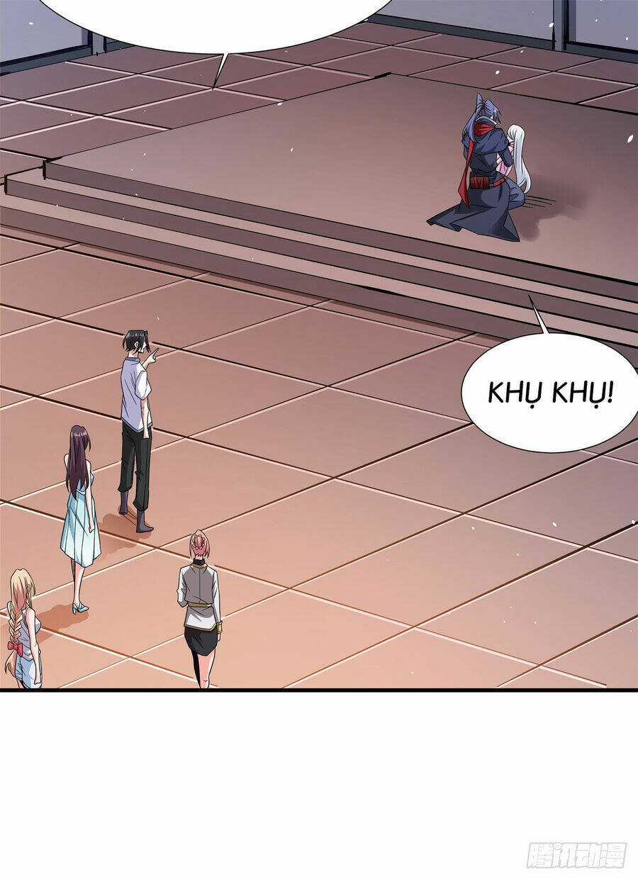 Không Có Đạo Lữ Sẽ Chết Chapter 91 trang 26