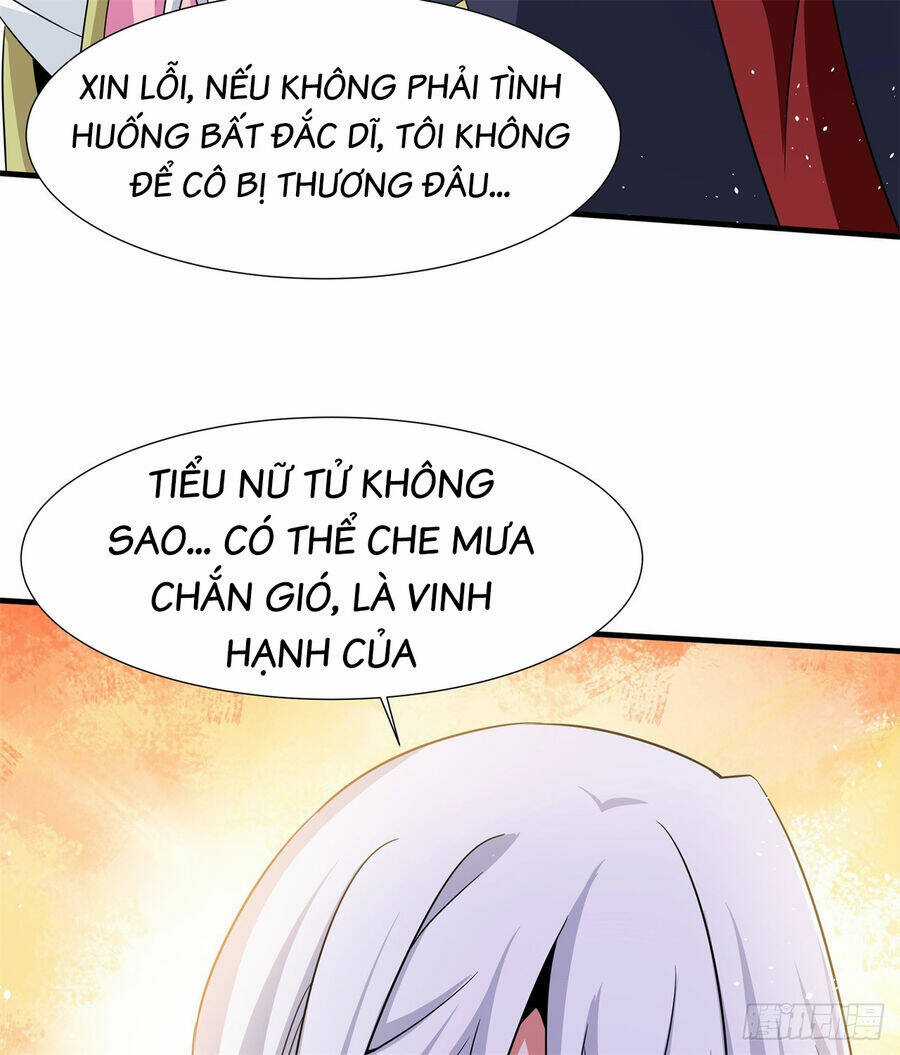 Không Có Đạo Lữ Sẽ Chết Chapter 91 trang 28