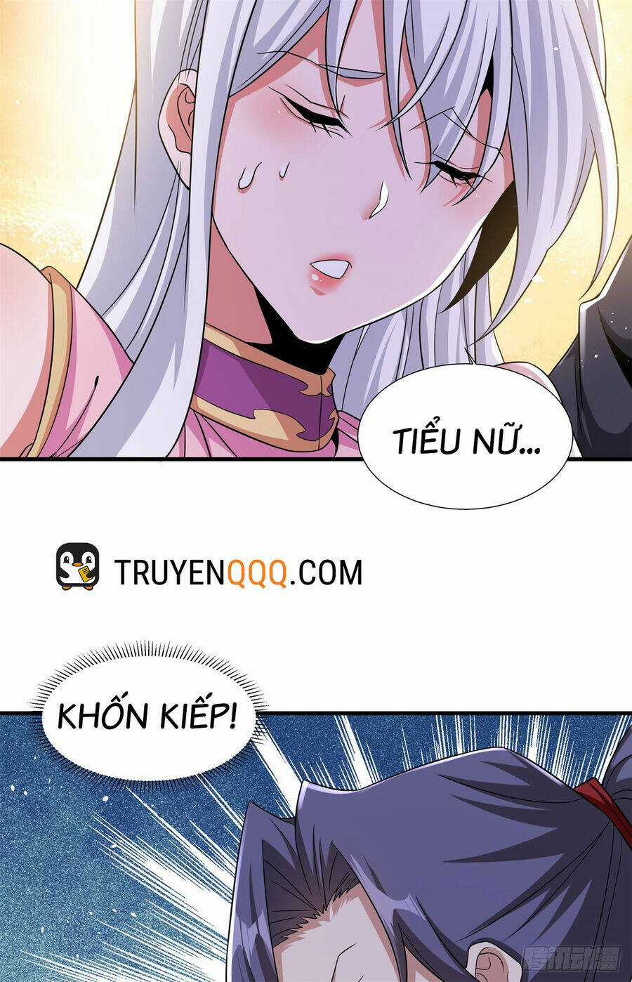 Không Có Đạo Lữ Sẽ Chết Chapter 91 trang 29