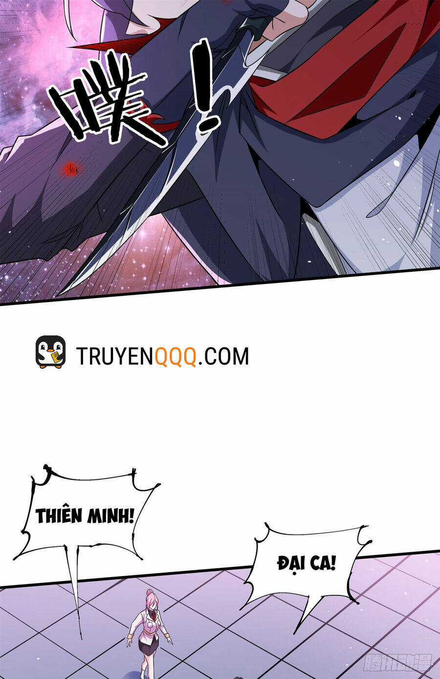 Không Có Đạo Lữ Sẽ Chết Chapter 91 trang 3