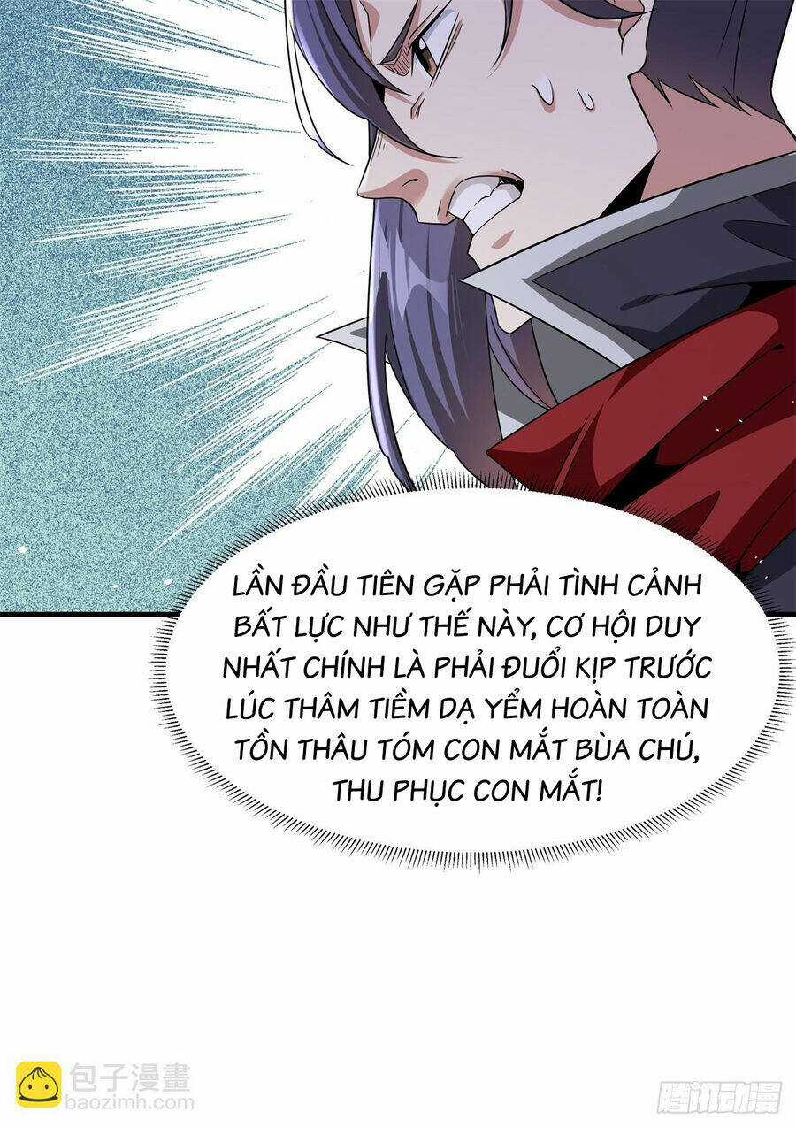 Không Có Đạo Lữ Sẽ Chết Chapter 91 trang 30