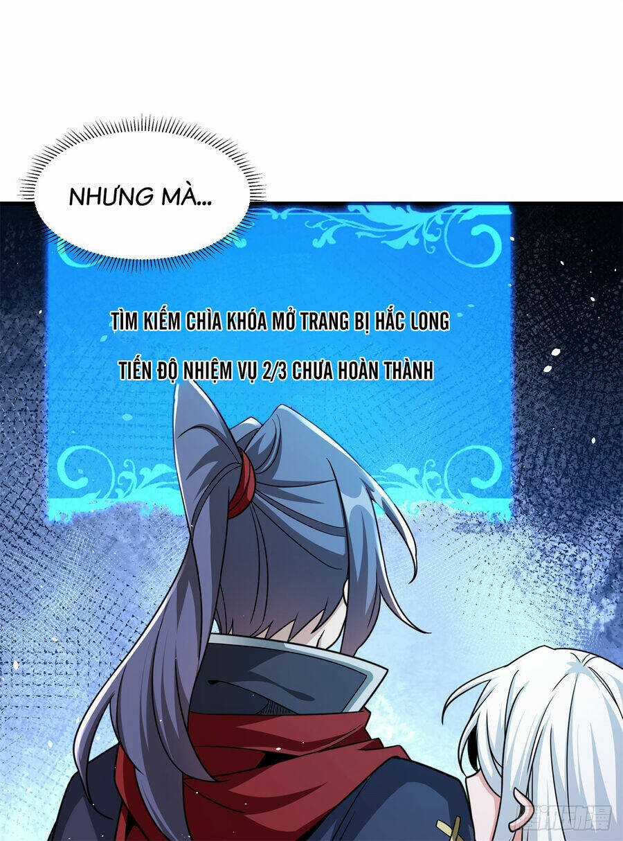 Không Có Đạo Lữ Sẽ Chết Chapter 91 trang 31