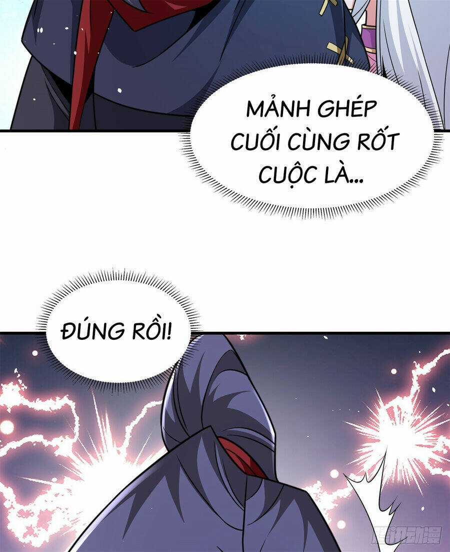 Không Có Đạo Lữ Sẽ Chết Chapter 91 trang 32
