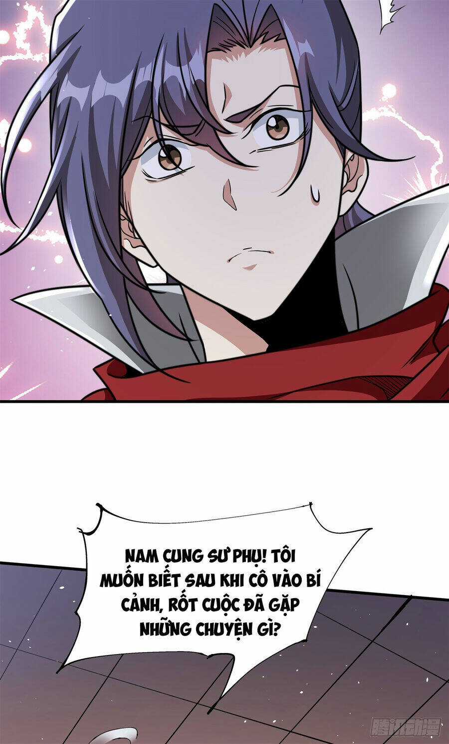 Không Có Đạo Lữ Sẽ Chết Chapter 91 trang 33