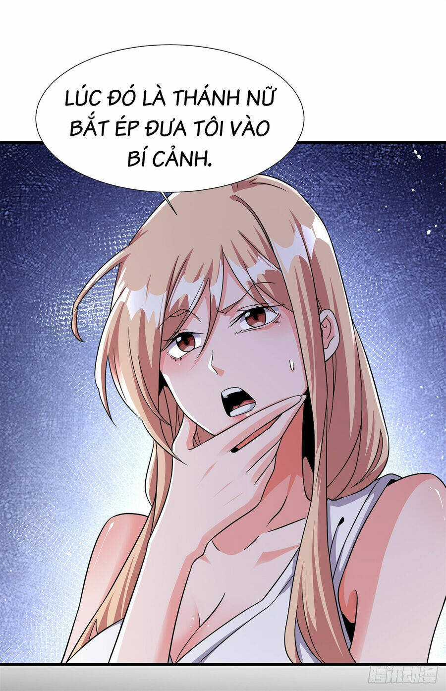 Không Có Đạo Lữ Sẽ Chết Chapter 91 trang 35