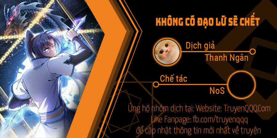 Không Có Đạo Lữ Sẽ Chết Chapter 91 trang 39