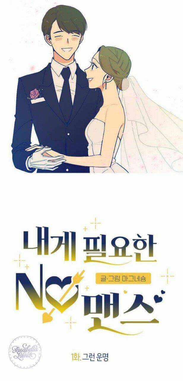 Không Có Người Đàn Ông Nào Dành Cho Tôi Chapter 1 trang 11
