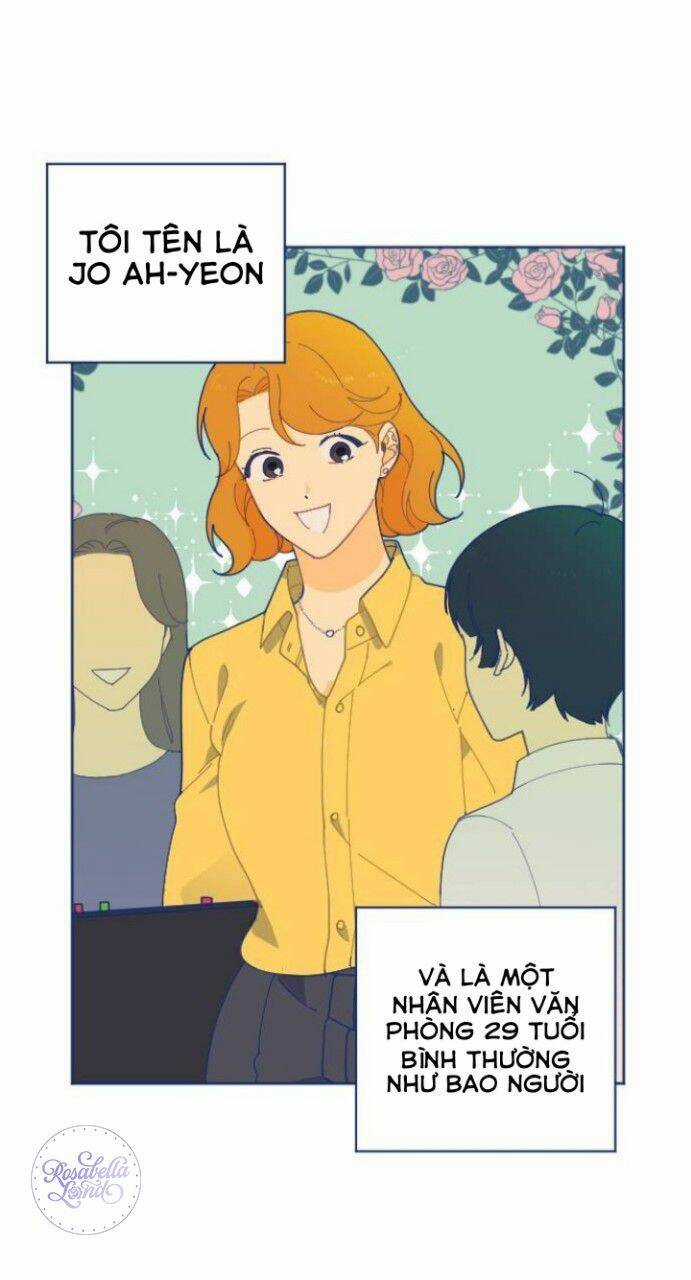 Không Có Người Đàn Ông Nào Dành Cho Tôi Chapter 1 trang 12