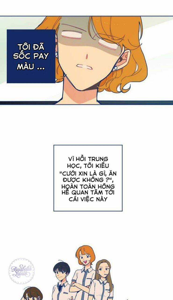 Không Có Người Đàn Ông Nào Dành Cho Tôi Chapter 1 trang 14