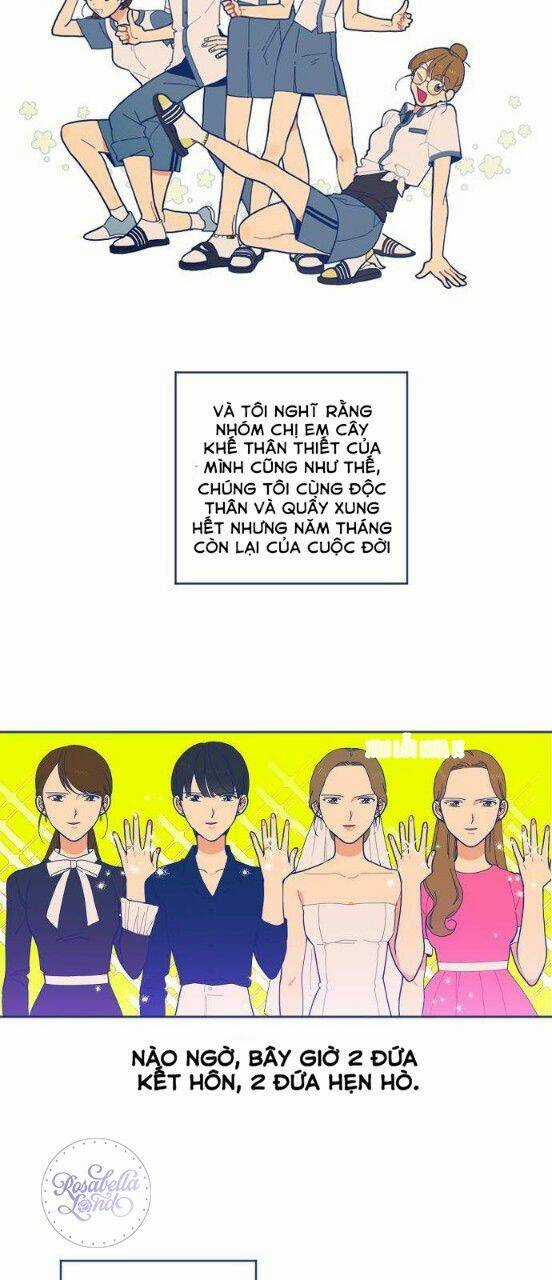 Không Có Người Đàn Ông Nào Dành Cho Tôi Chapter 1 trang 15