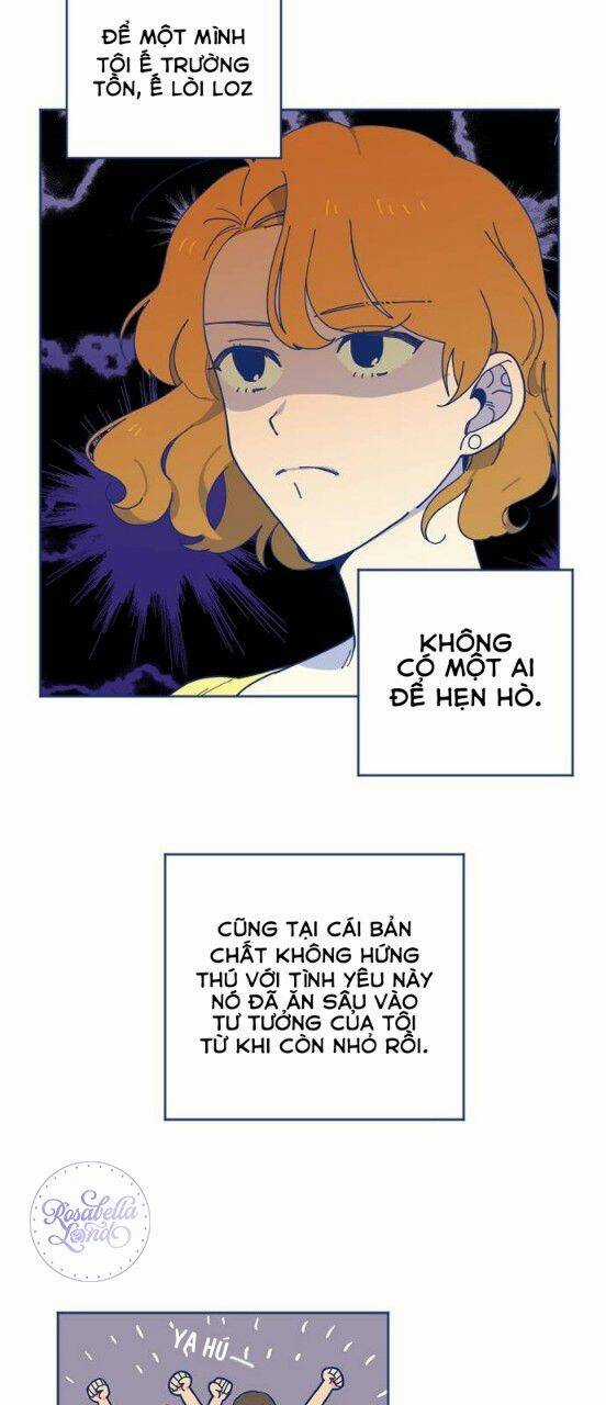 Không Có Người Đàn Ông Nào Dành Cho Tôi Chapter 1 trang 16