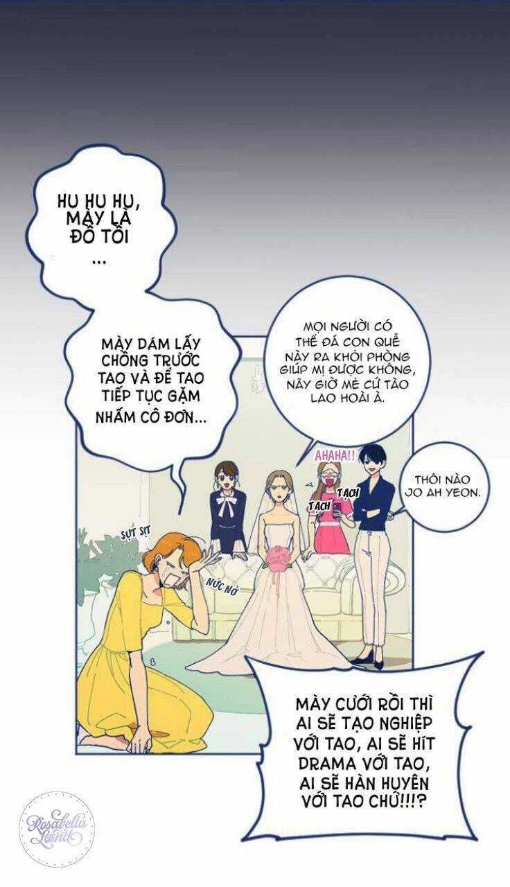 Không Có Người Đàn Ông Nào Dành Cho Tôi Chapter 1 trang 2