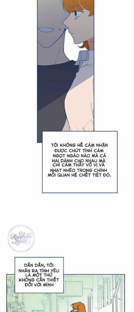 Không Có Người Đàn Ông Nào Dành Cho Tôi Chapter 1 trang 20