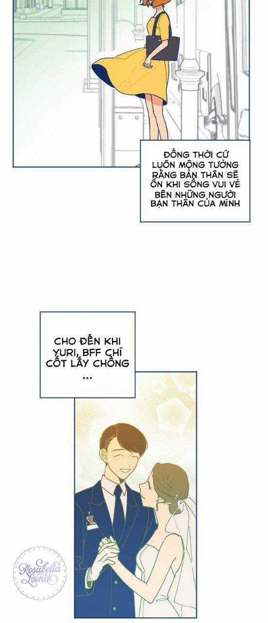 Không Có Người Đàn Ông Nào Dành Cho Tôi Chapter 1 trang 21