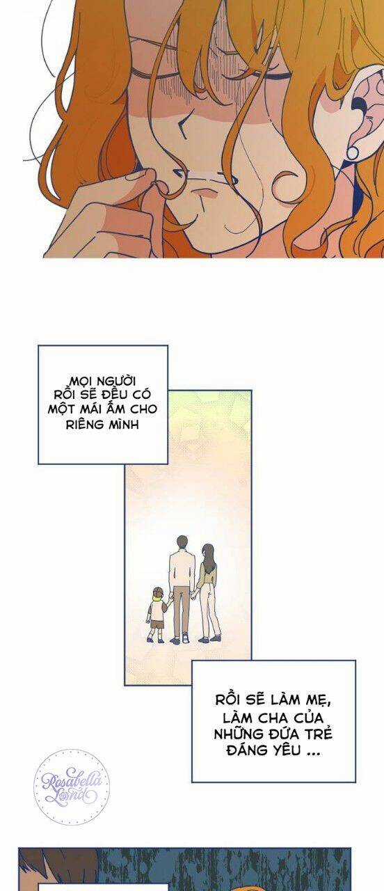 Không Có Người Đàn Ông Nào Dành Cho Tôi Chapter 1 trang 23