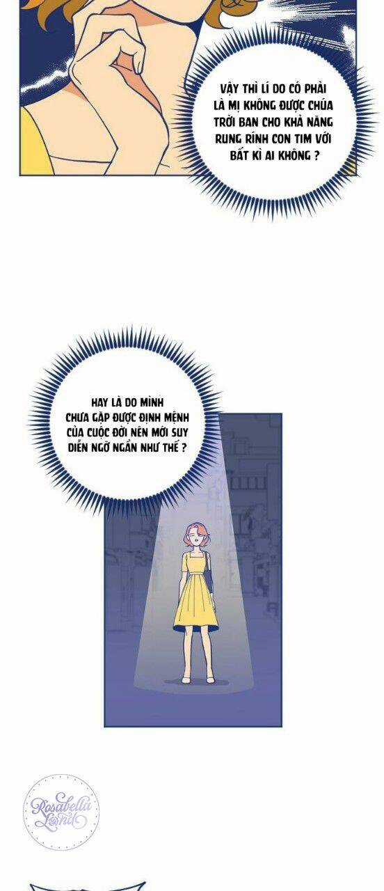 Không Có Người Đàn Ông Nào Dành Cho Tôi Chapter 1 trang 25