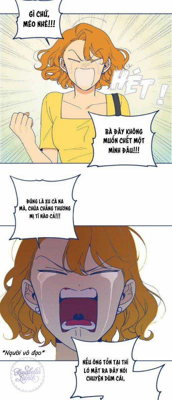 Không Có Người Đàn Ông Nào Dành Cho Tôi Chapter 1 trang 26
