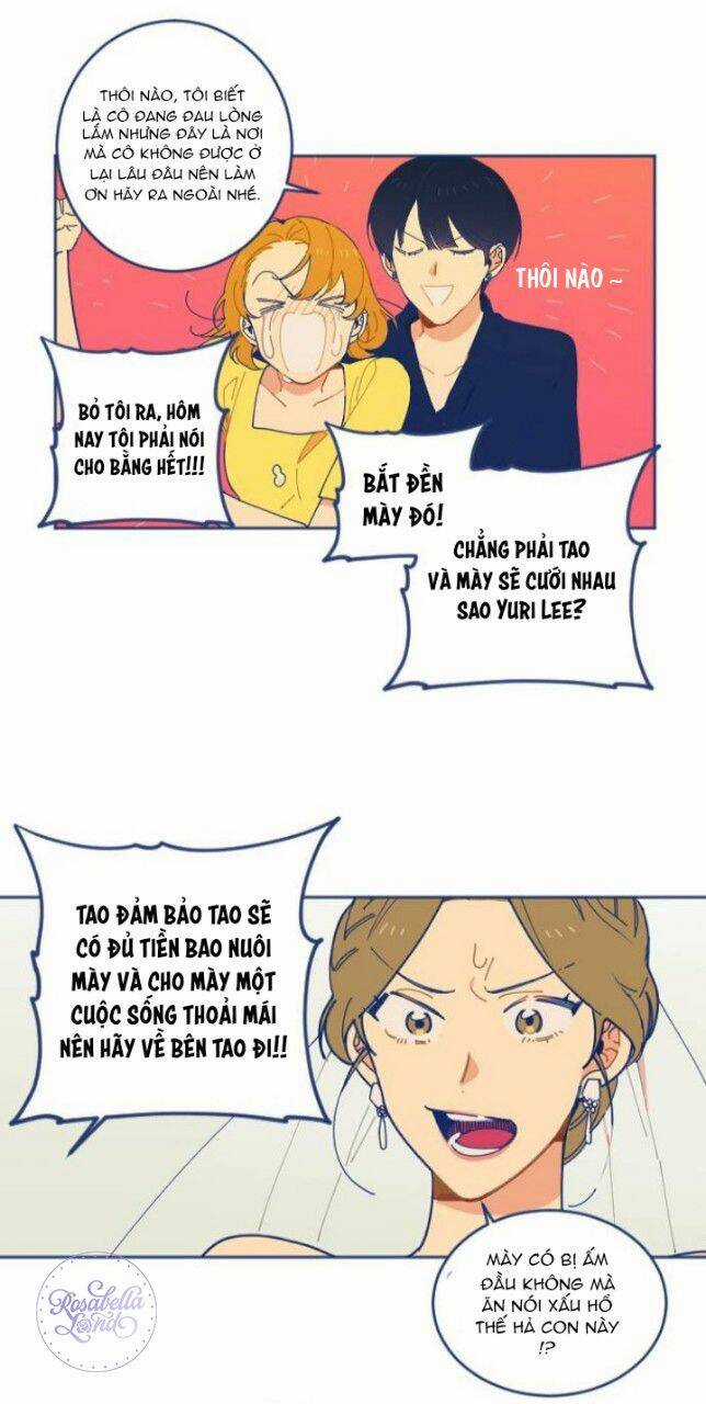 Không Có Người Đàn Ông Nào Dành Cho Tôi Chapter 1 trang 3