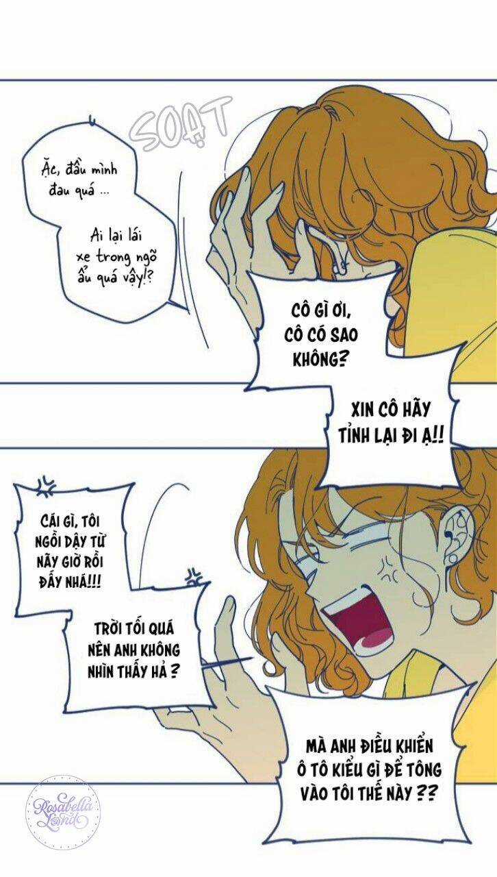 Không Có Người Đàn Ông Nào Dành Cho Tôi Chapter 1 trang 30